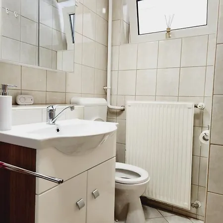 Apartamento Victoria Hévíz