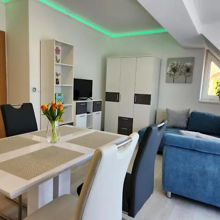 Апартаменты Victoria