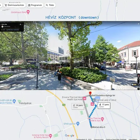 Victoria Апартаменты