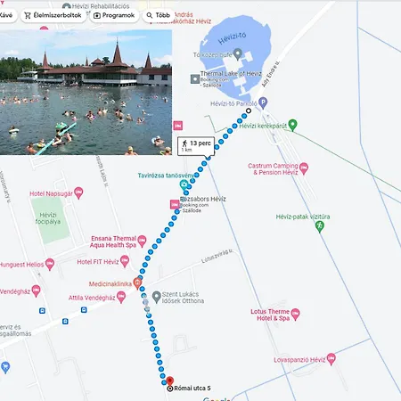 Victoria * Хевиз