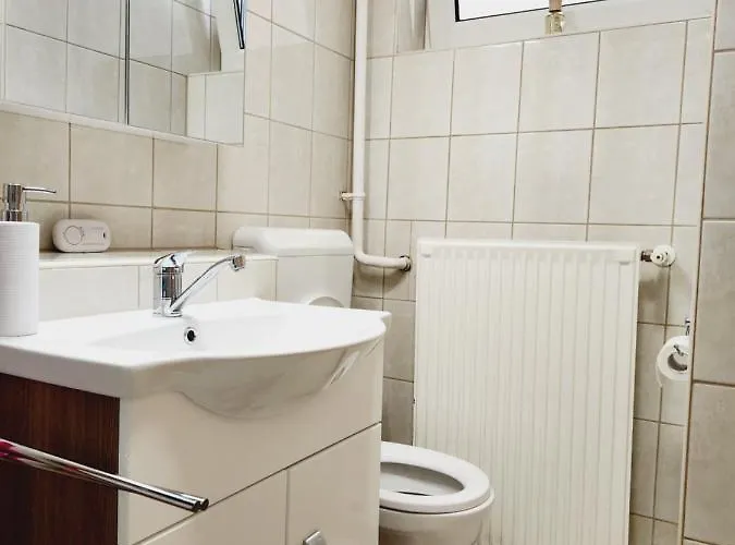 Apartament Victoria Héviz