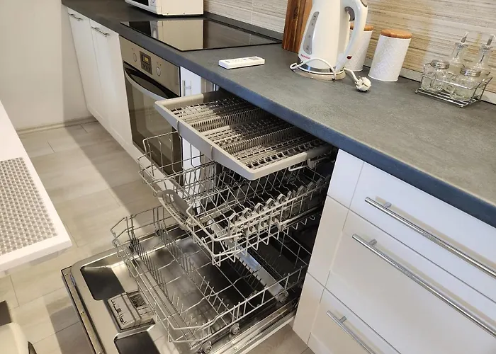 Apartament Victoria Héviz